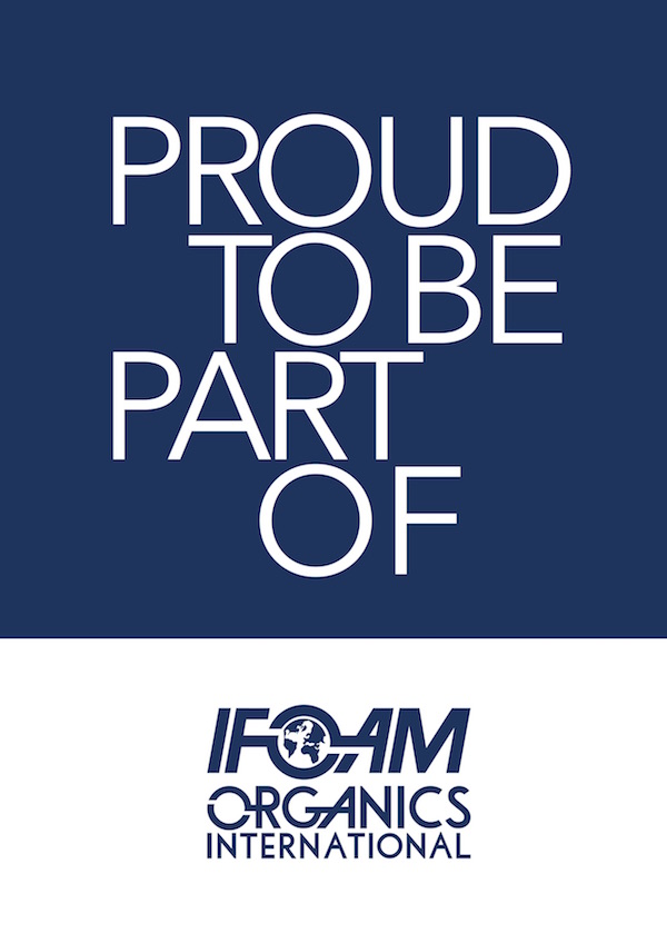 Proud To Be Part Ifoam Oi