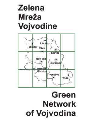Logo zelena mreza vojvodinel