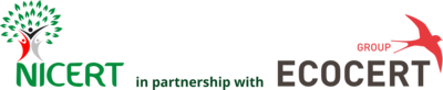 Nicert in partnership with ecocert